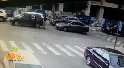 شاهدوا: نجاة شخصين من الرملة من محاولة قتل في رام الله واصابة أحدهما 